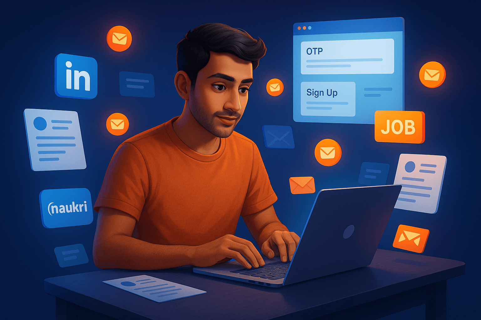 Why Temporary Email Is Essential for Indian Freelancers