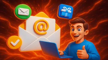 Using Disposable Email for Newsletters, Free Trials & Giveaways