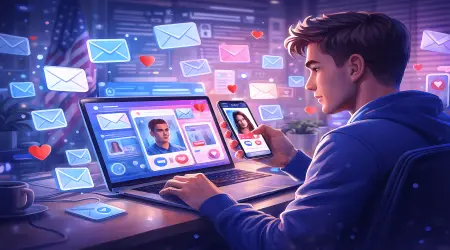 Why Americans Use Temp Email for Online Dating Safety | Protect Your Privacy with LikeMail