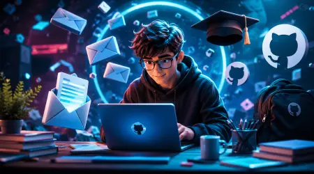 Best Temp Email for GitHub Student Pack (2026 Guide)